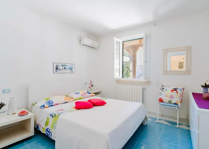 Deliziosa Patrizia A Otranto