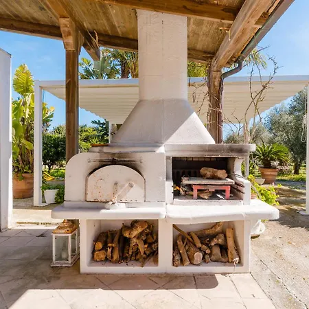 Deliziosa Patrizia A Βίλα Οτράντο