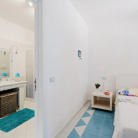 Deliziosa Patrizia A Otranto
