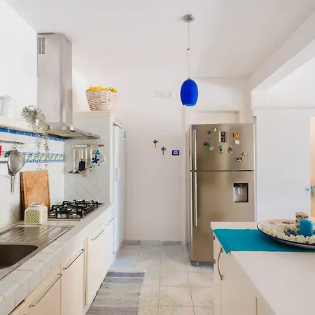 Vila Deliziosa Patrizia A